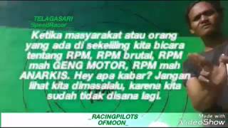 RACING PILOT'S OF MOON(TELAGASARI)