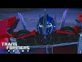 Transformers prime  s01 e04  animacin  transformers en espaol