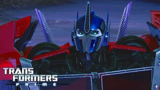Transformers Prime S01 E04 Animación Transformers En Español