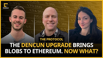The Ethereum Dencun Upgrade Is Here | The Protocol