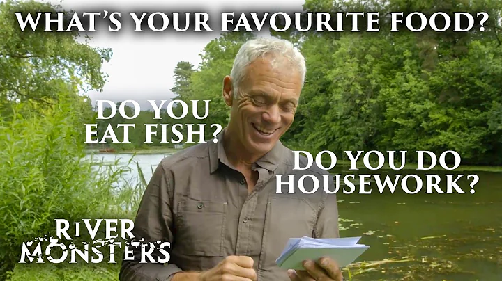 52 Questions With Jeremy Wade | Ask Me Anything | River Monsters