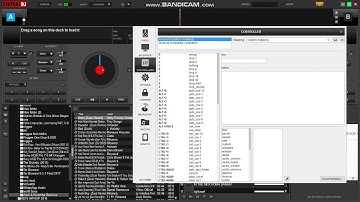 virtual DJ tutorials - KEYBOARD SCRATCHING MAPPING