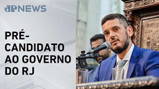 Mp-Rj Investiga Deputado Rodrigo Bacelar Por Improbidade Administrativa