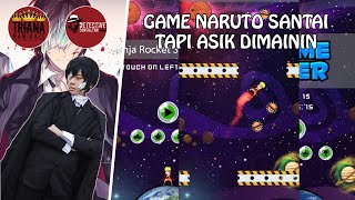 NINJA ROCKET SHIPPUDEN! GAME ANDROID NARUTO screenshot 1