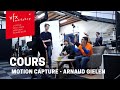 Motion capture  atelier motion capture avec arnaud gielen