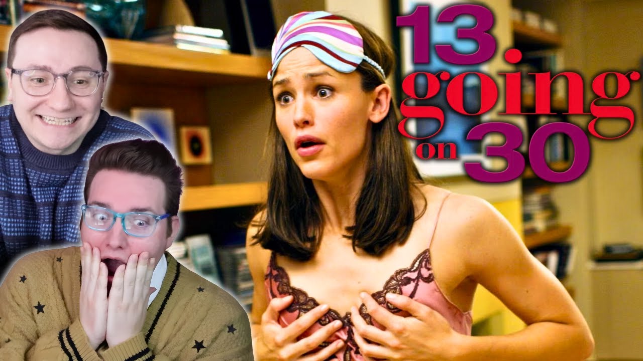 13. Скоро исполнится 30 *Реакция* Впервые смотрю в честь его 30-летия!