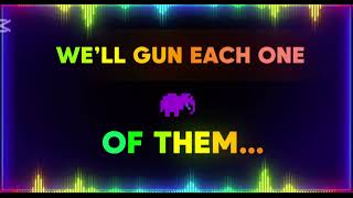 ELECTROPHANT- Rockets but with lyrics