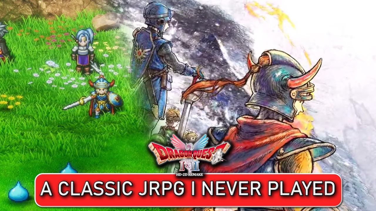 Square Enix Once Again Breathing New Life Into Another Classic