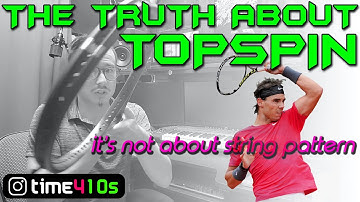 Topspin Hacks - What Most Get Wrong