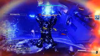 Destiny 2 - Solo Ult Battleground Moon, Bubble Stuff Titan screenshot 5