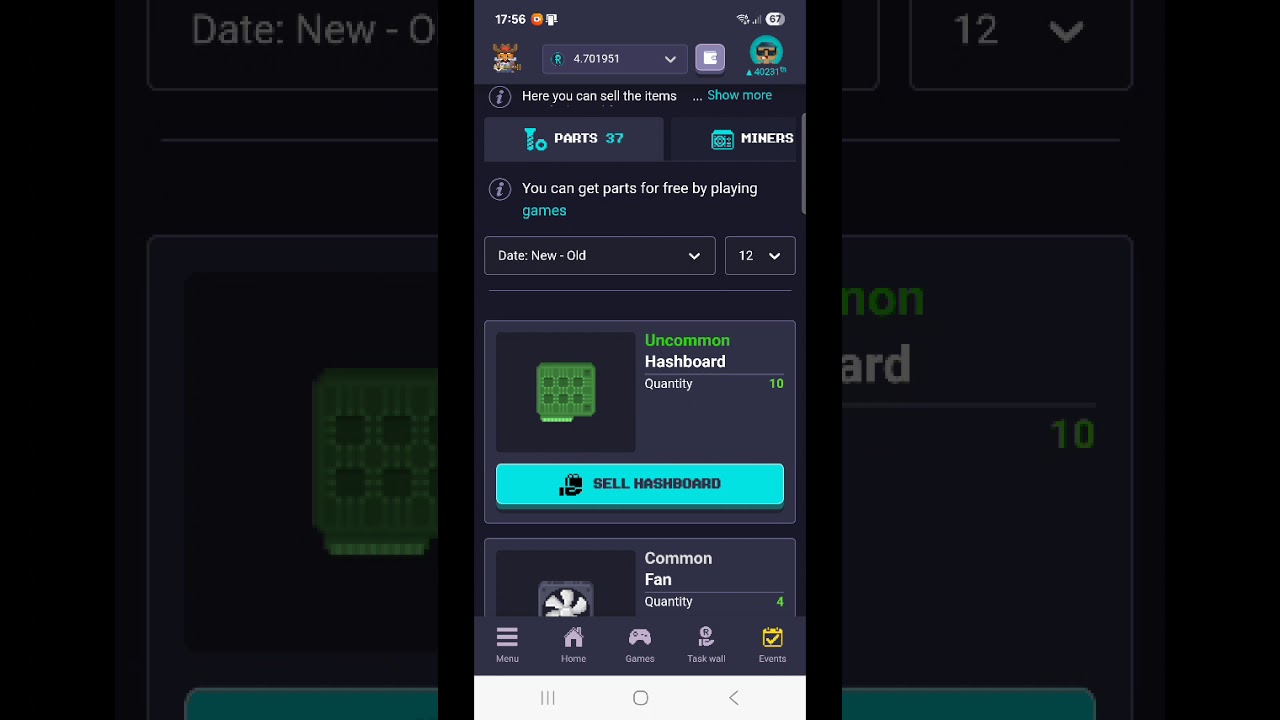 Rollercoin extratejia 