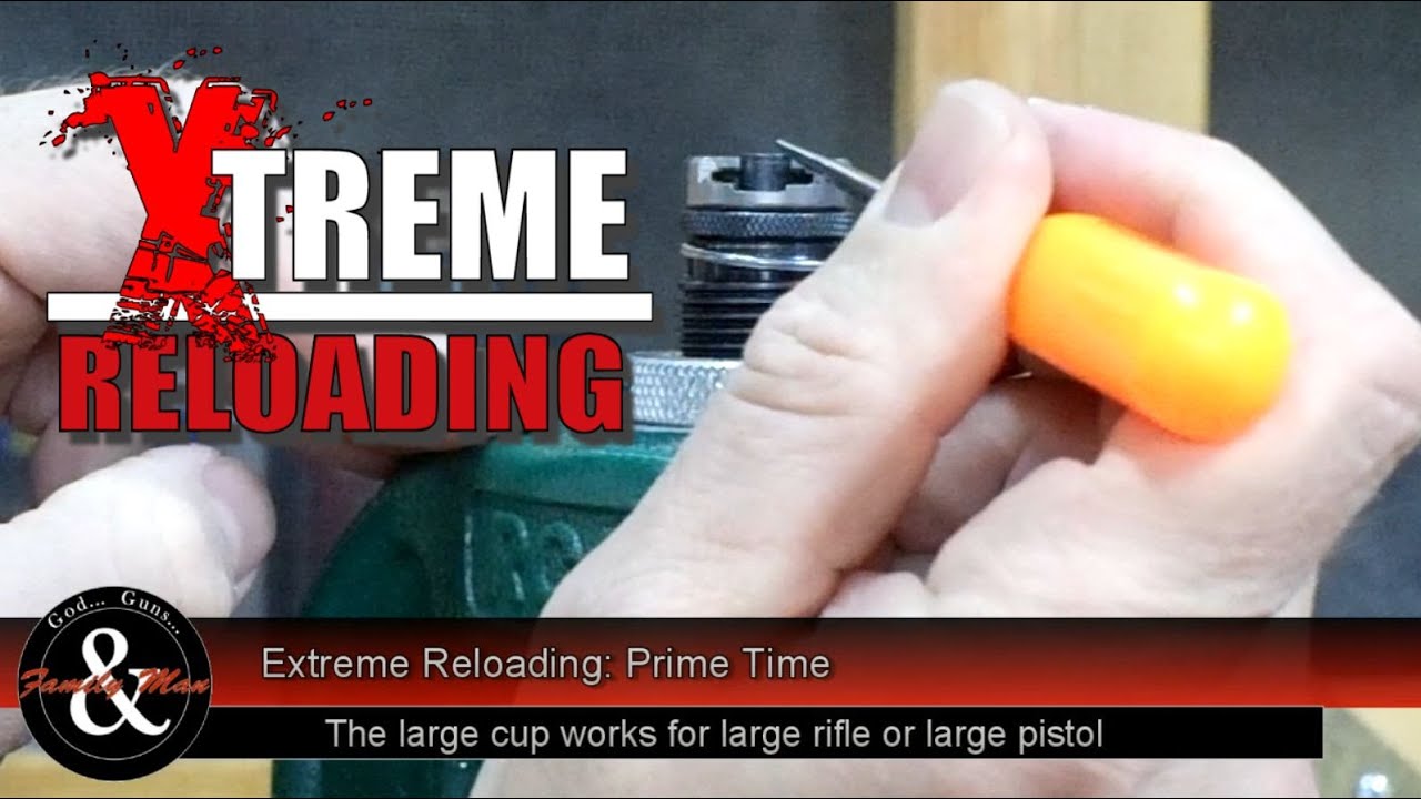 Extreme Reloading: It's Prime Time (ep. 05) - YouTube