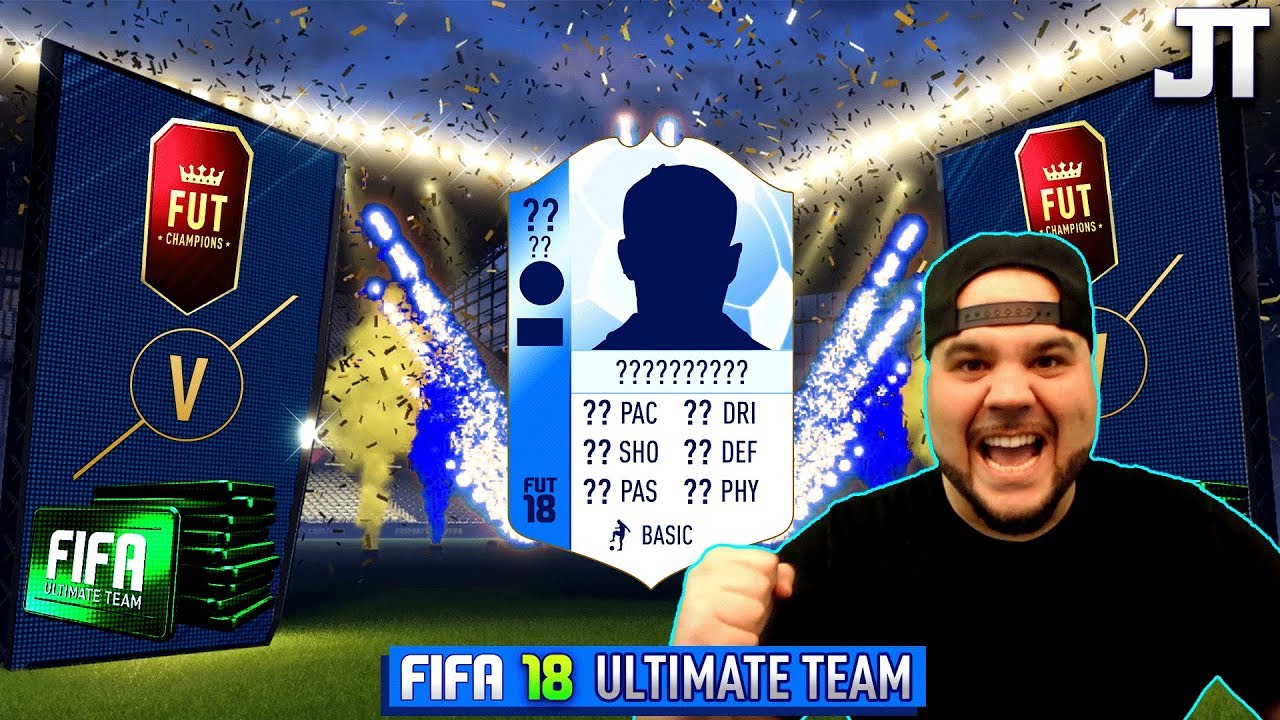 TEAM OF THE GROUP STAGE PACK OPENING! - FIFA 18 ULTIMATE TEAM