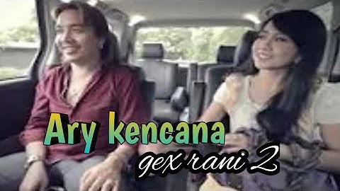 Ary kencana - gek rani 2 #karaoke #tiktok #shorts #music  #shortvideo