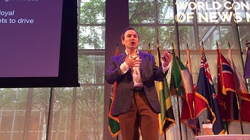 Josh Schwartz at INMA — Chartbeat