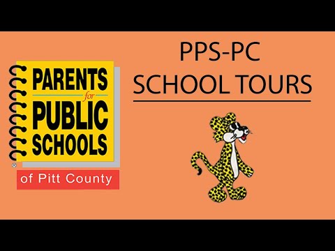 South Greenville Elementary School Tour