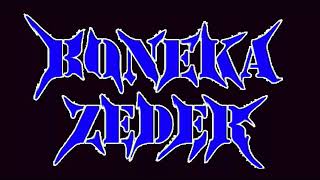 Video thumbnail of "Boneka Zeder - Terpendam"