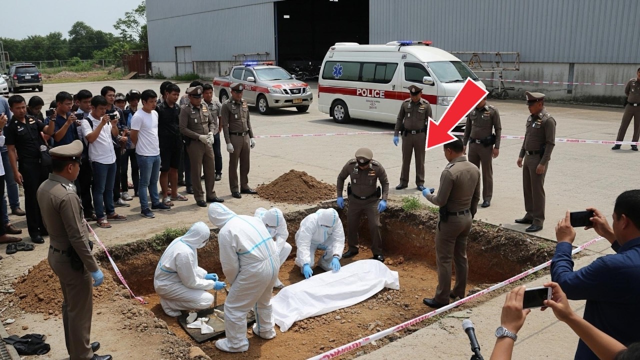 รอยล้อปริศนา แกะรอยคดีฆาตกรรมกลางเมืองขอนแก่น