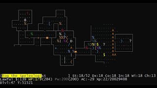 Ascending an Archeologist - 4 of 5
