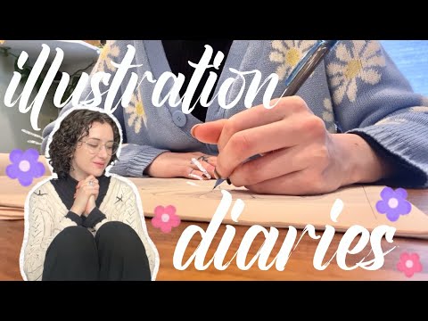 Drawing and Manufacturing an Original Colouring Book 📚 Illustrating Process, Cost, and More!