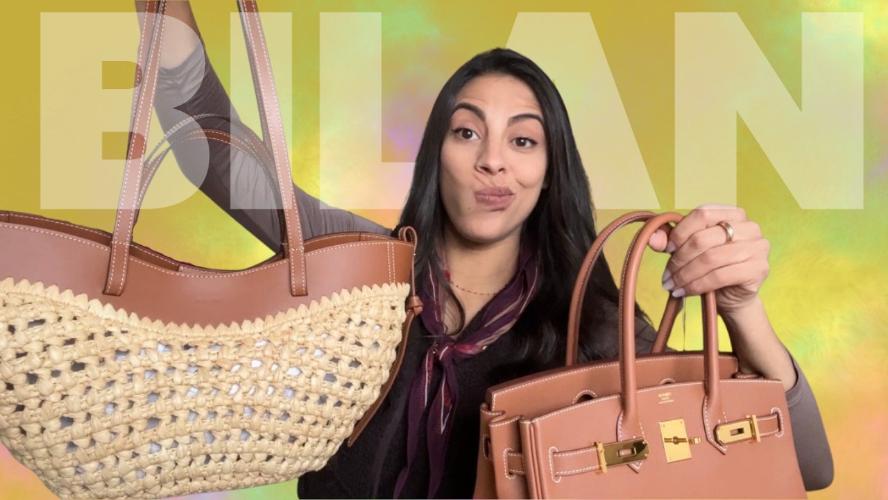 Bilan de mes achats SACS 2025 : Ai-je été raisonnable ? 😵‍💫
