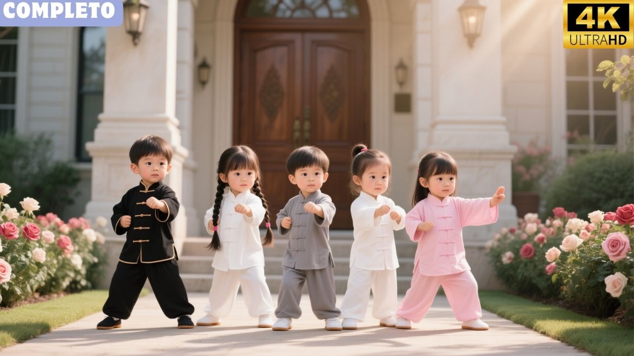 ¡Heredera rica abandonada💔 en 3 días tiene quintillizos🔥 Genios que la hacen la mujer más rica!