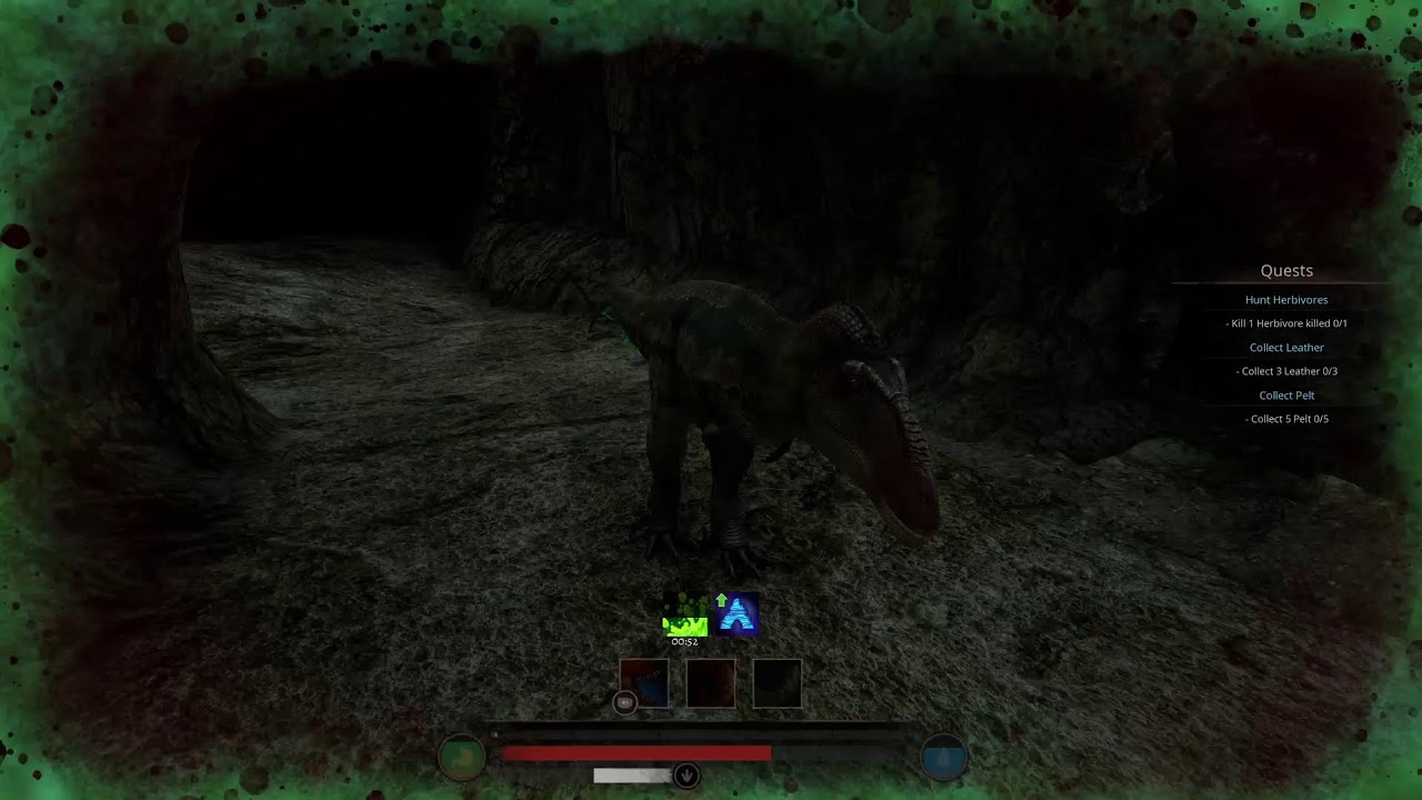 Growing TyrannoTitan on Officials Live