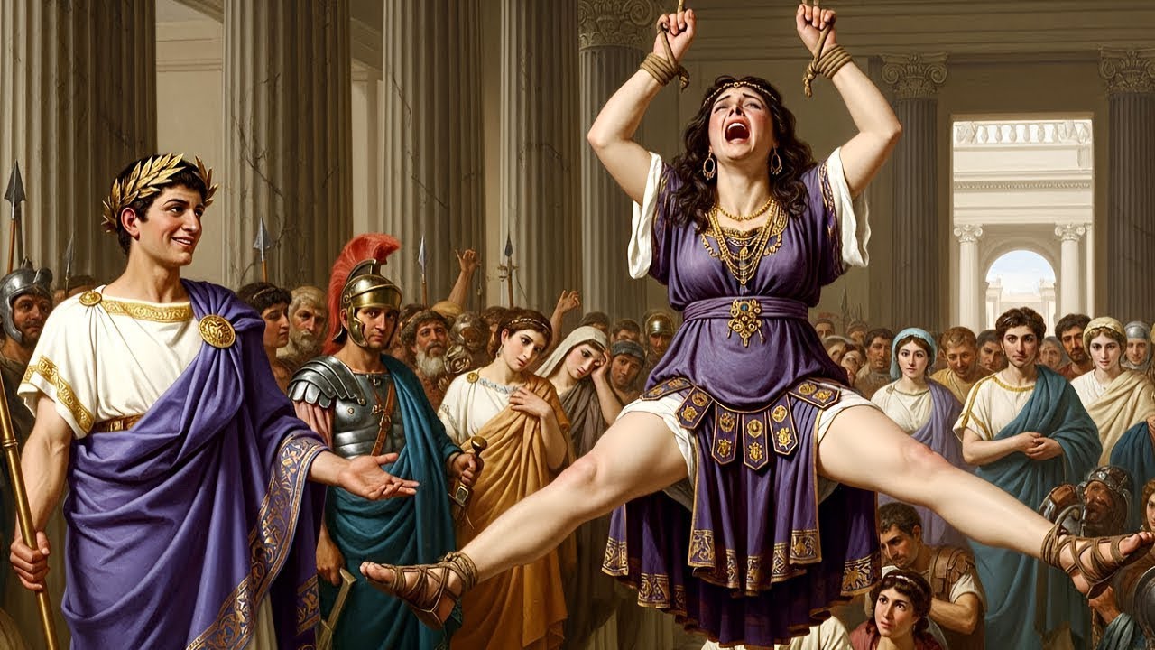 Ce que Caligula a fait aux femmes de Rome fut pire que la mort