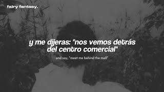Taylor Swift - august『sub. español + letra/ lyrics』