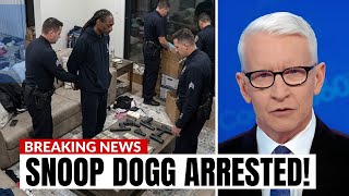 Snoop Dogg House Raided By Feds TMZ Release New Evidence Involving 2Pac | Footage 