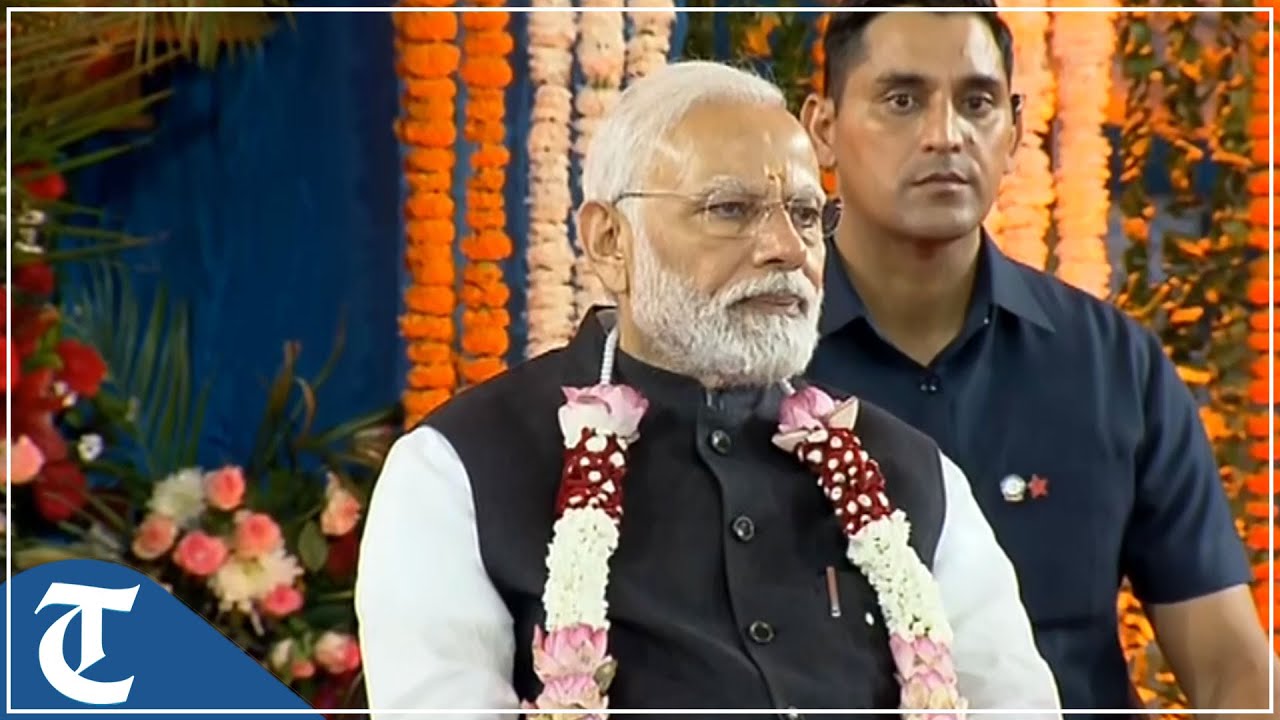 Ashtadhyayi Symbolizes India's Ancient Civilizational Values: PM Modi