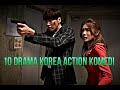 10 Drama Korea Action & Comedy Wajib Tonton! 🎬