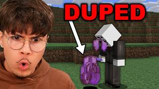 He Cheated To Make Money On Donut SMP