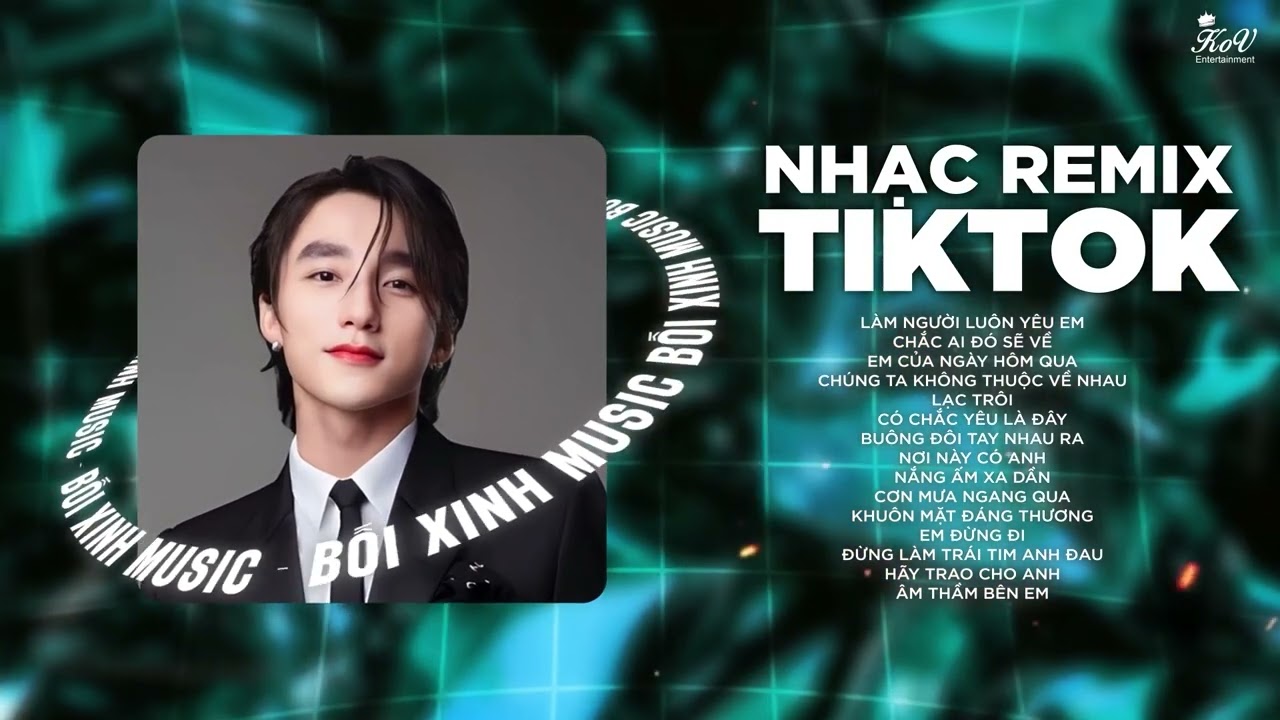 Làm Người Luôn Yêu Em (Bản Hot Tiktok) - Sơn Tùng M-TP | Cầm Tay Nói Bao Câu Ân Ái Remix