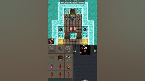 quest tibiame npc charakchly pulau nivalis - for your ice only