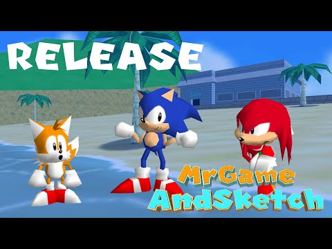 Mario 64 But with Tails from Sonic / Tails 64 REVAMPED \ Furry Gaming 