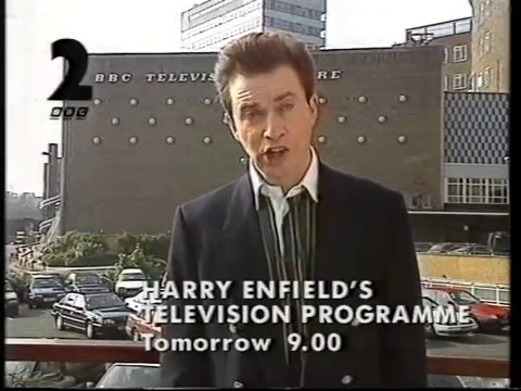 Harry Enfield's Television Programme — трейлер