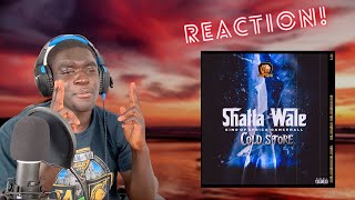 SHATTA WALE - Cold Store  is 🔥🔥!!!│ Reaction Video.