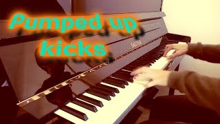 Foster the people - Pumped up kicks | Piano Cover