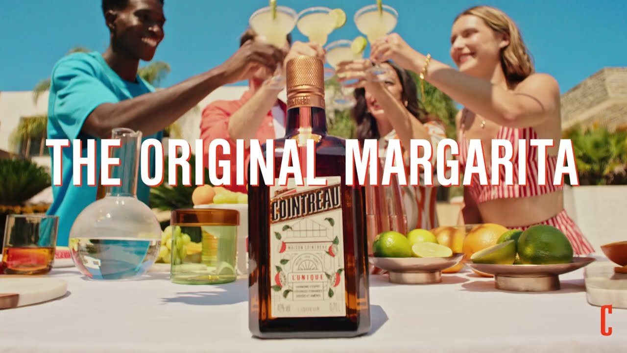Cointreau - How to make the Original Margarita