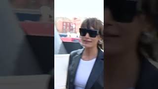 Sıla Telaşlı Haliyle Kameralara Yakalandı