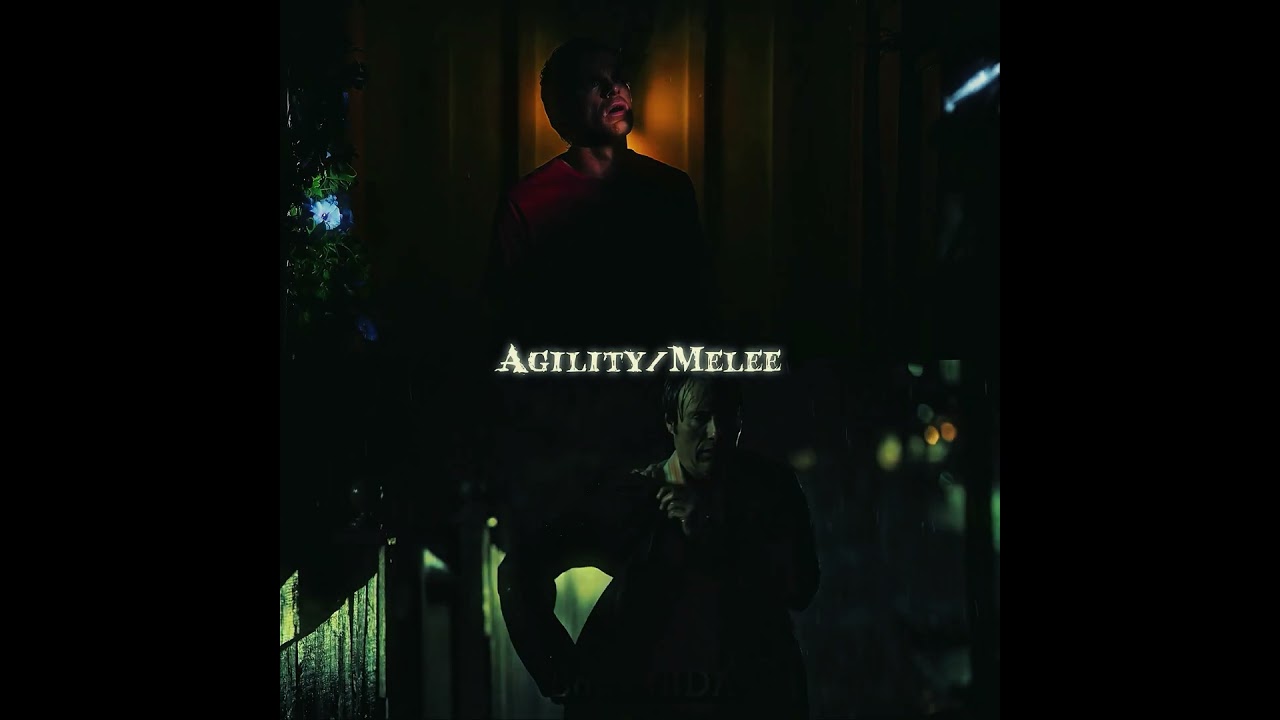 Dexter Morgan vs Hannibal Lecter [Feats only] | 