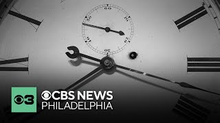 What is time? Find out at the National Watch and Clock Museum in Pennsyvlania
