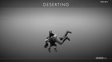 Battlefield 1 open beta  Bug