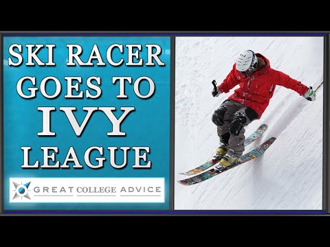 Ski Racer Glad She Got College Consulting To Help ...