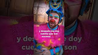 #ChisteDelDía#comedyreels #HumorParanormal#RisaGarantizada#ReelViral2025#PayasoDigital#ReelsParaReir