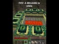 POV: A MOJANG te odeia