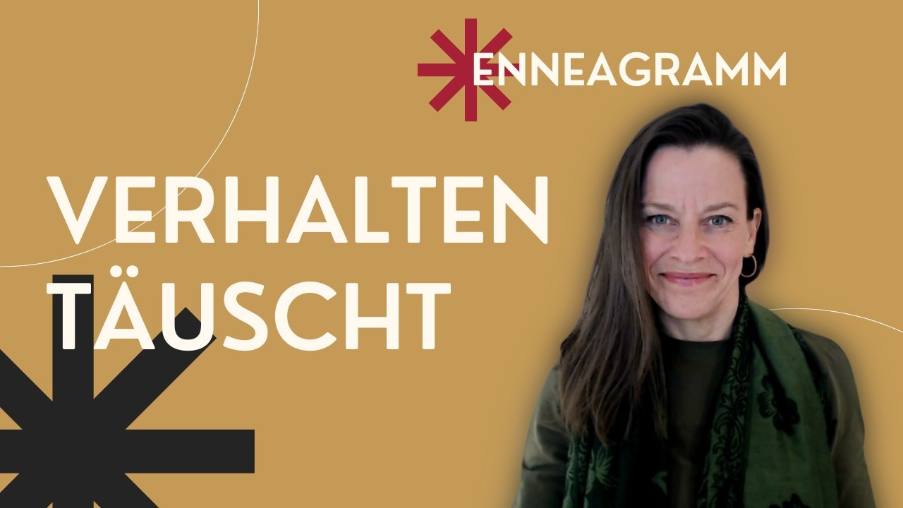 Enneagramm-Muster erkennen: Warum Verhalten dich täuscht