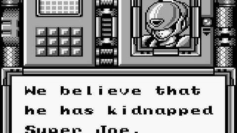 Bionic Commando ||Gameboy|| - Area 7