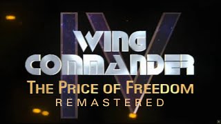 Wing Commander IV The Price of Freedom Remastered Demo screenshot 1